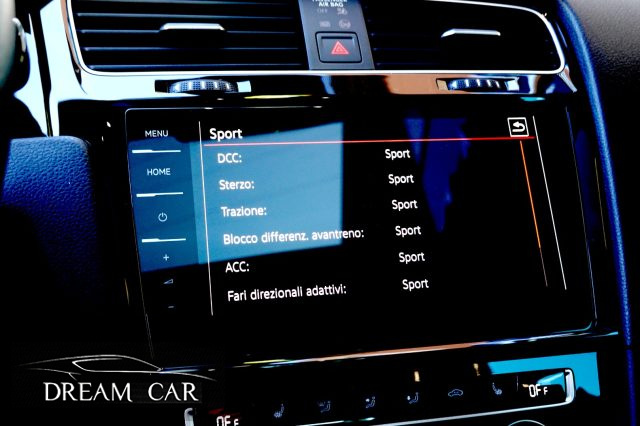 VOLKSWAGEN Golf GTI usata, con Cruise Control