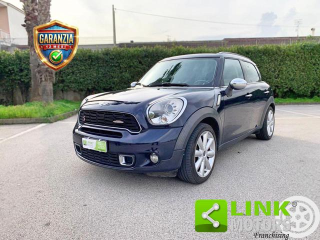 MINI Countryman usata, con ABS