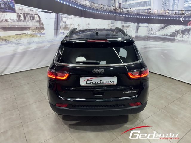 JEEP Compass usata, con Antifurto