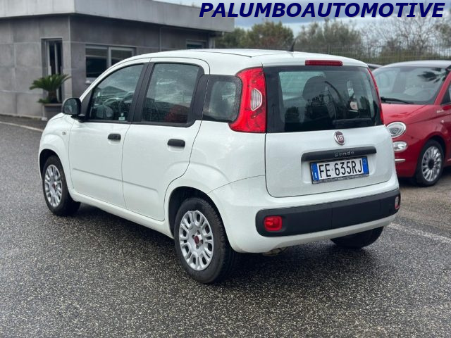 FIAT Panda usata, con Chiusura centralizzata