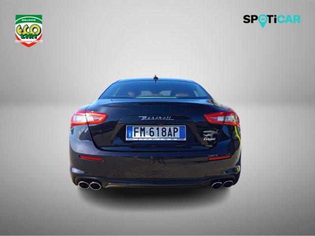 MASERATI Ghibli usata, con Autoradio