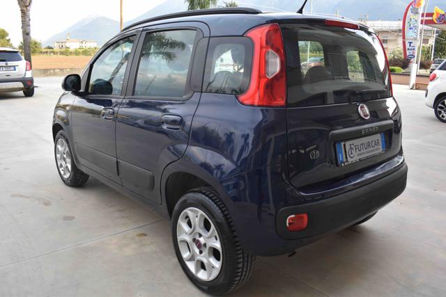 FIAT Panda usata 12