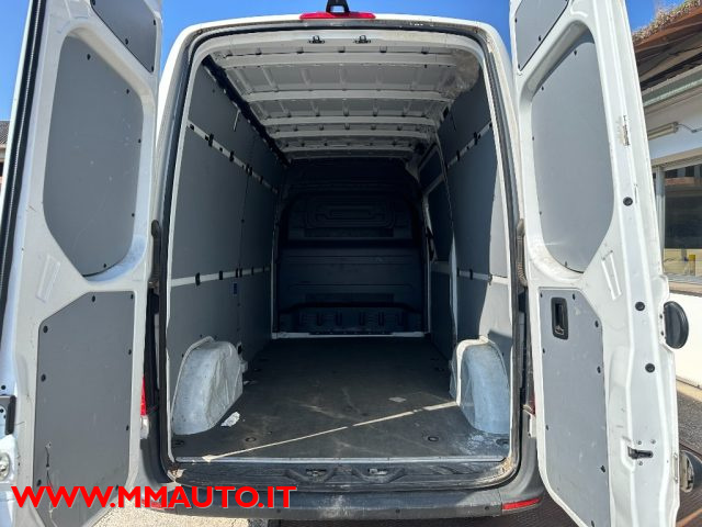 MERCEDES-BENZ Sprinter usata, con Sensori di parcheggio posteriori