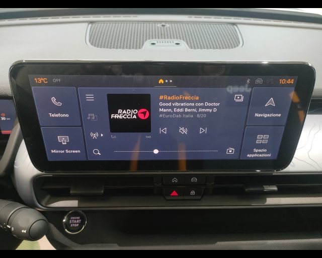 JEEP Avenger usata, con Portellone posteriore elettrico