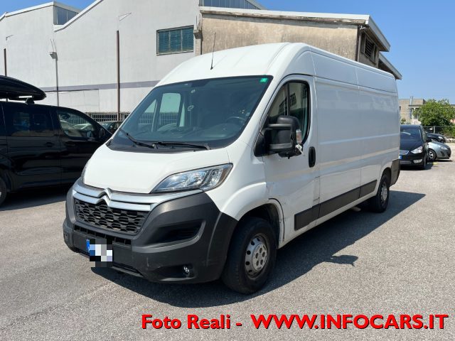 CITROEN Jumper usata, con Airbag laterali
