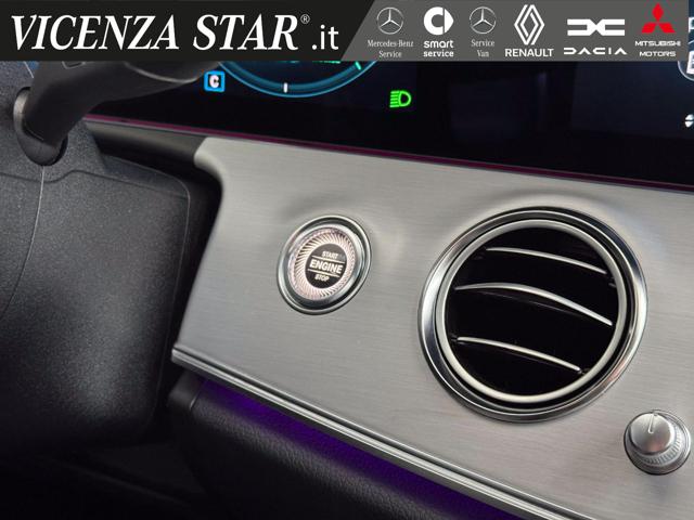 MERCEDES-BENZ E 220 usata, con Sedili riscaldati
