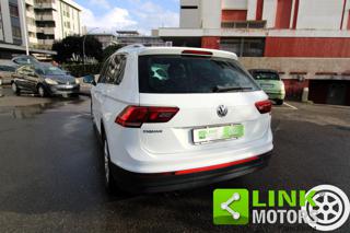 VOLKSWAGEN Tiguan usata, con Filtro antiparticolato