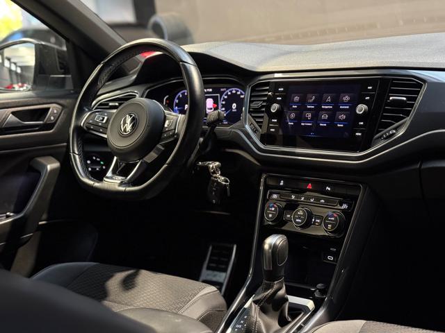 VOLKSWAGEN T-Roc usata, con ESP