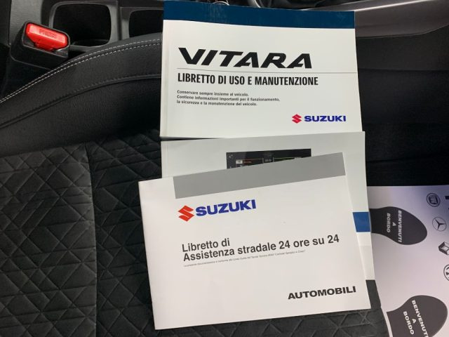 SUZUKI Vitara usata, con Bracciolo