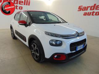 CITROEN C3 usata, con Airbag