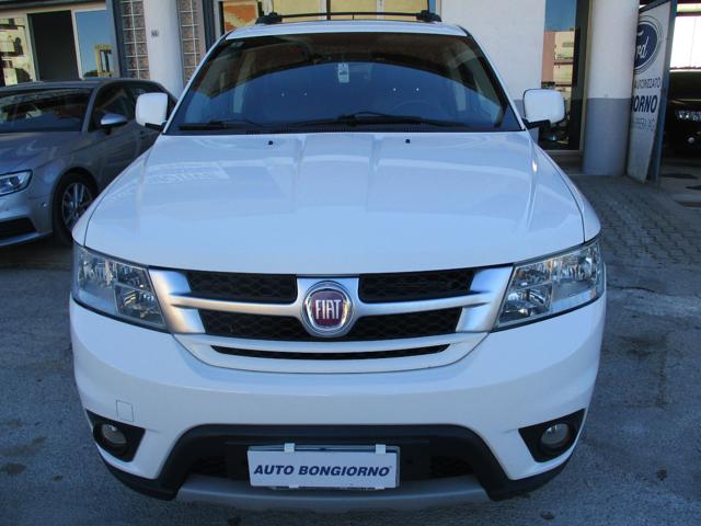 FIAT Freemont usata, con Airbag