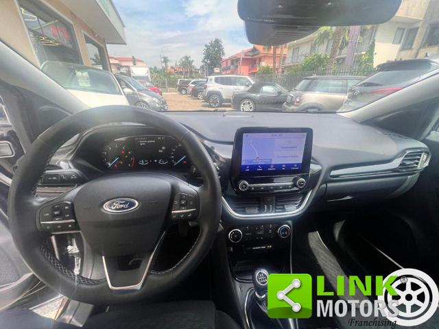 FORD Puma usata 13