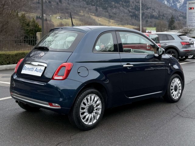 FIAT 500 usata, con Autoradio