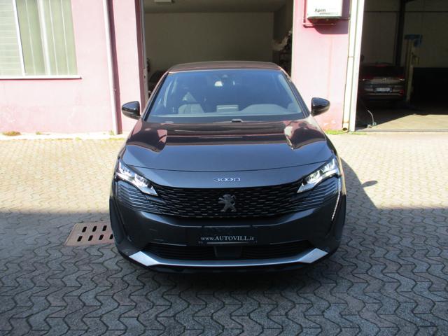 PEUGEOT 3008 usata, con ABS