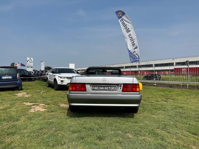 MERCEDES-BENZ SL 280 usata, con Autoradio