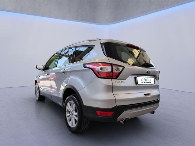 FORD Kuga usata, con Alzacristalli elettrici