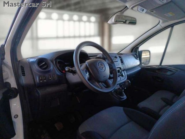 OPEL Vivaro usata 3