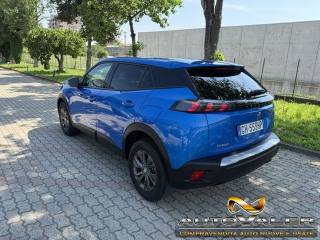 PEUGEOT 2008 usata, con Airbag laterali