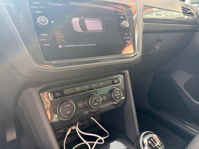 VOLKSWAGEN Tiguan usata, con ESP