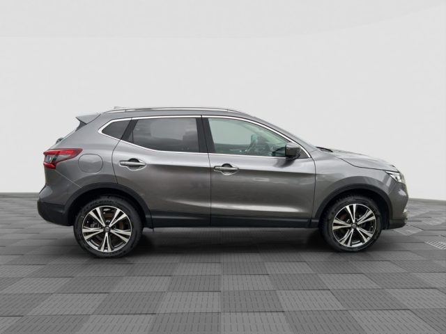 NISSAN Qashqai usata 5