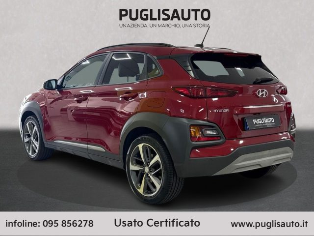 HYUNDAI Kona usata, con Autoradio