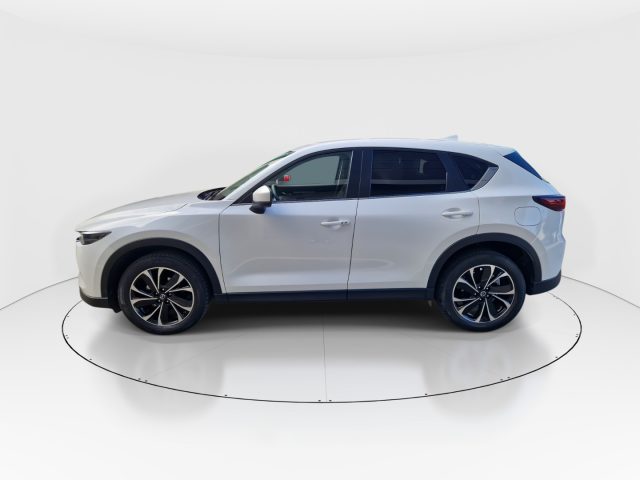 MAZDA CX-5 usata, con Cerchi in lega
