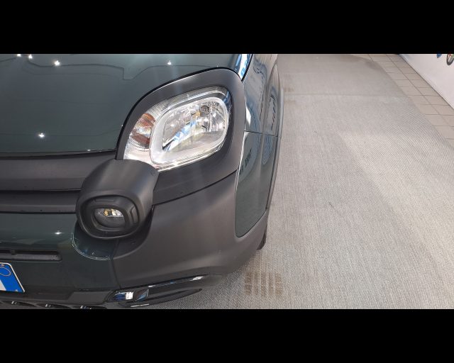 FIAT Pandina Cross usata 27