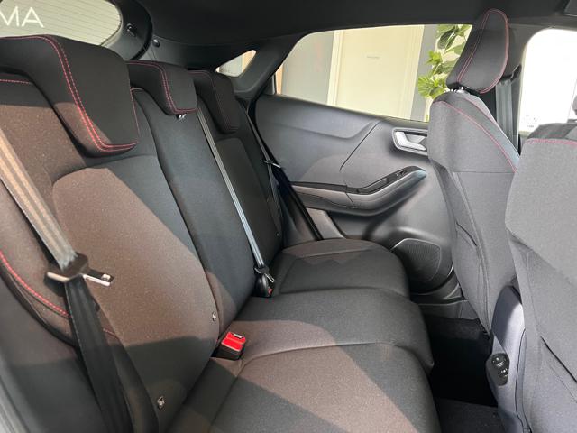 FORD Puma usata, con Controllo vocale