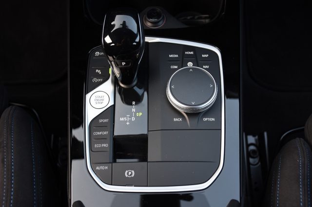 BMW 118 usata, con ESP