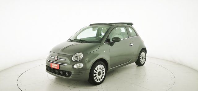 FIAT 500C usata 40
