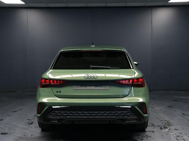 AUDI A3 usata, con Autoradio