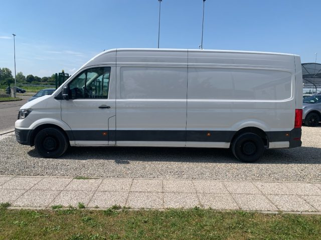 VOLKSWAGEN Crafter usata, con Cerchi in lega