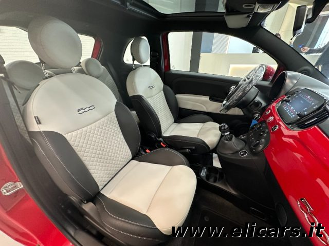 FIAT 500 usata, con Servosterzo