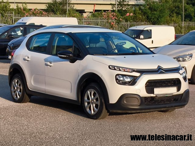 CITROEN C3 usata, con Airbag Passeggero