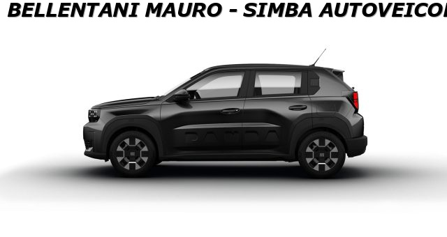 FIAT Panda usata, con Airbag laterali