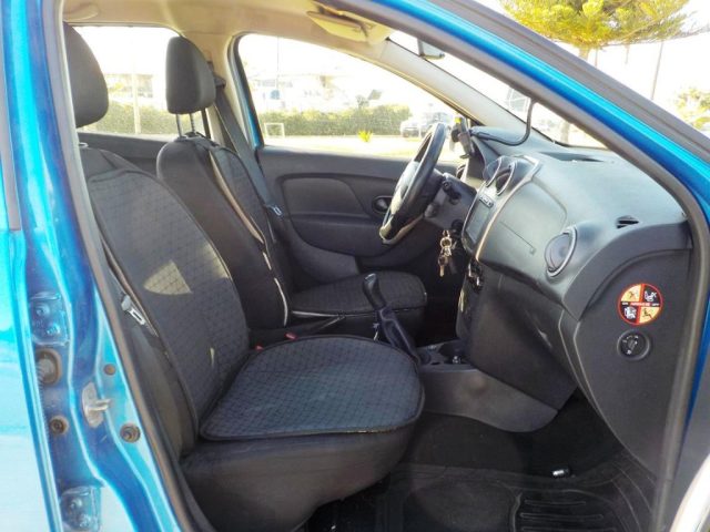DACIA Sandero usata, con Fendinebbia