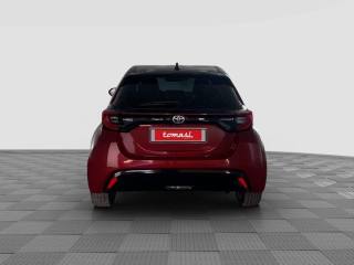 TOYOTA Yaris usata 3
