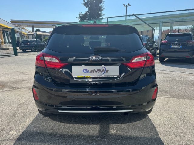 FORD Fiesta usata, con Cerchi in lega
