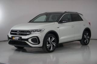 VOLKSWAGEN T-Roc usata, con Volante multifunzione