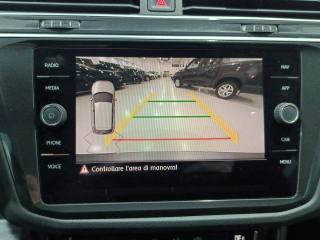 VOLKSWAGEN Tiguan usata, con Sistema di navigazione