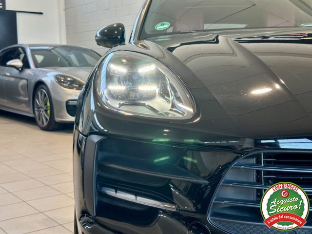 PORSCHE Macan usata, con Antifurto