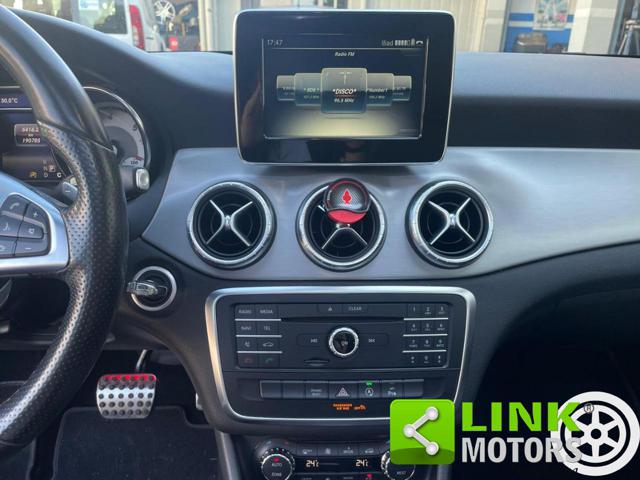 MERCEDES-BENZ CLA 220 usata, con Cruise Control