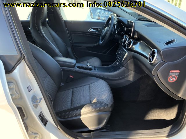 MERCEDES-BENZ CLA 180 usata, con Sedile posteriore sdoppiato