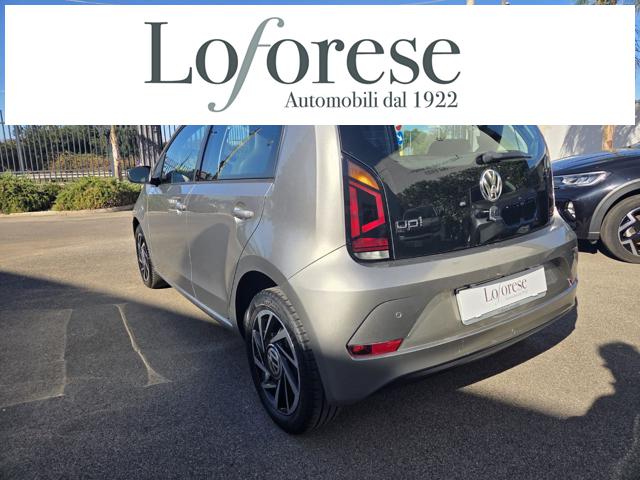 VOLKSWAGEN up! usata, con Airbag