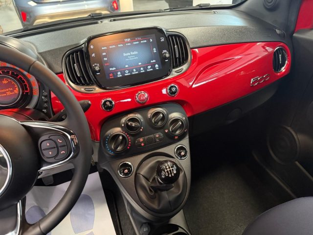 FIAT 500C usata, con Specchietti laterali elettrici