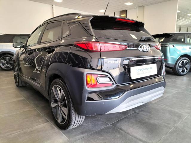 HYUNDAI Kona usata, con Autoradio