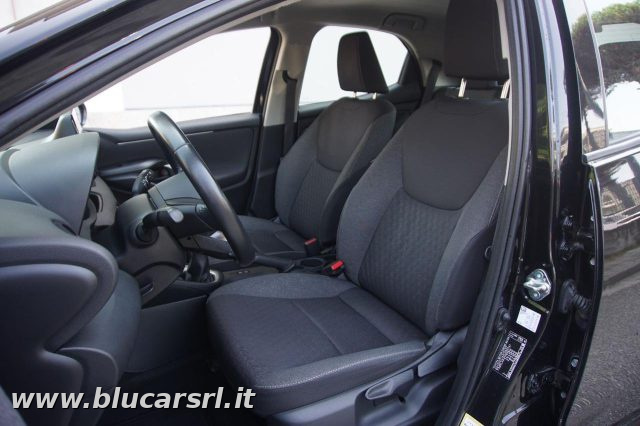 TOYOTA Yaris usata, con Controllo trazione