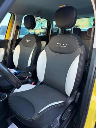 FIAT 500L usata, con Immobilizzatore elettronico