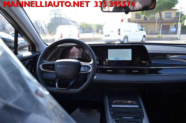 OMODA 5 usata, con Controllo trazione