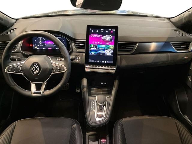 RENAULT Captur usata, con Controllo automatico clima